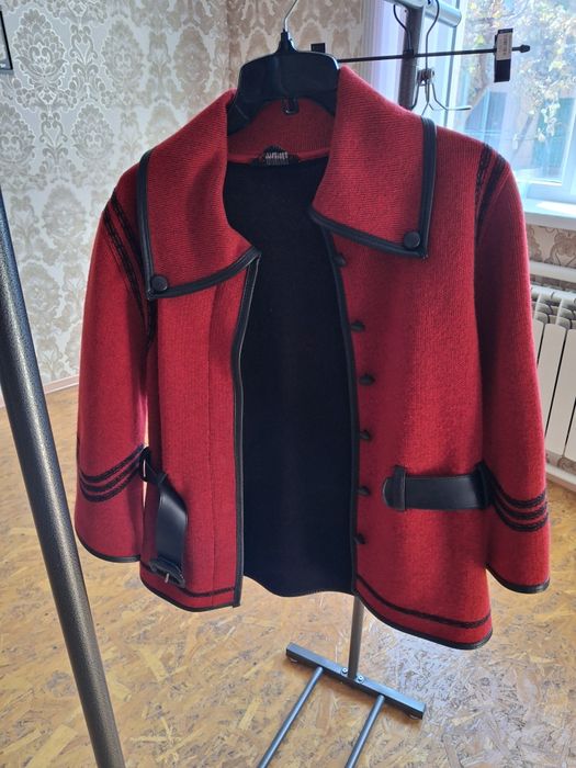 Разгрузка гардероба