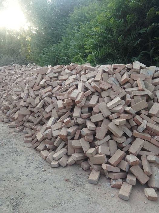 B/U G‘isht sotiladi, Кирпич Б/У