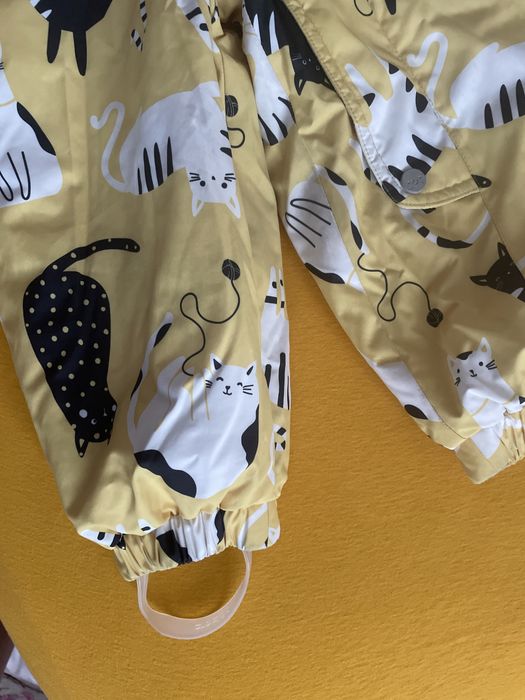 Димесезонный комбинезон