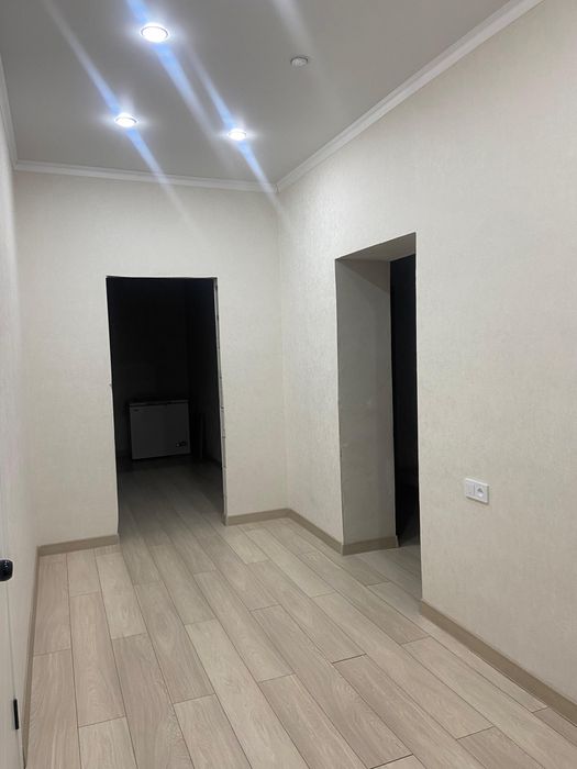 Мансардный дом с новым ремонтом