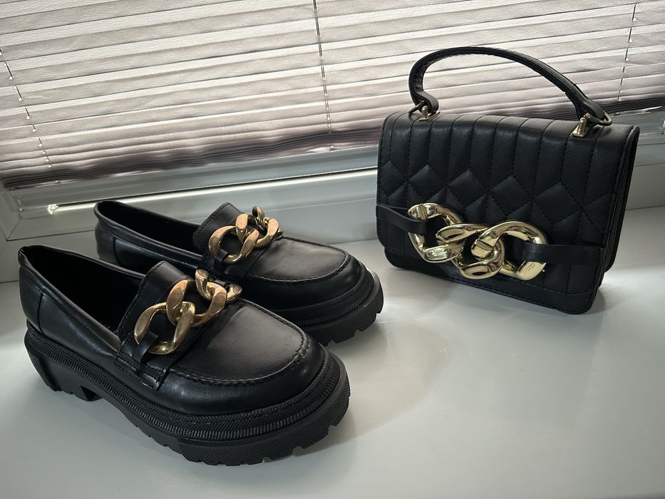 Обувь+сумка из Турции