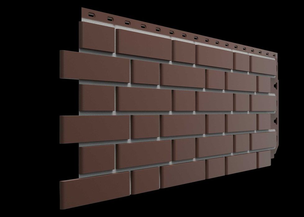 Фасадные панели Docke ФЛЕМИШ STANDARD Flemish fasad panellari Standard