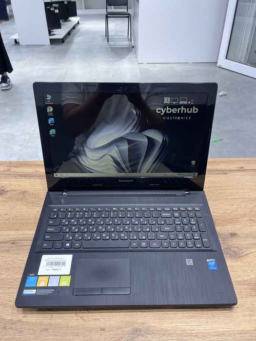 Ноутбук Lenovo G50