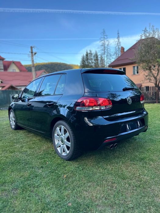 VOLKSWAGEN Golf 2010 — imagine 4