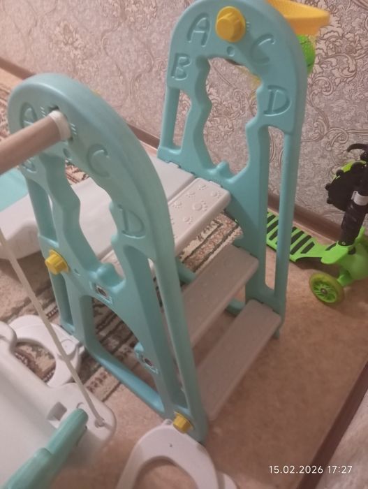 Детская игровая зона