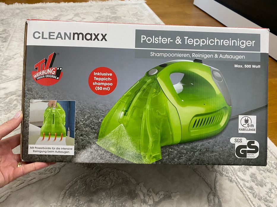 Aparat curatare canapele