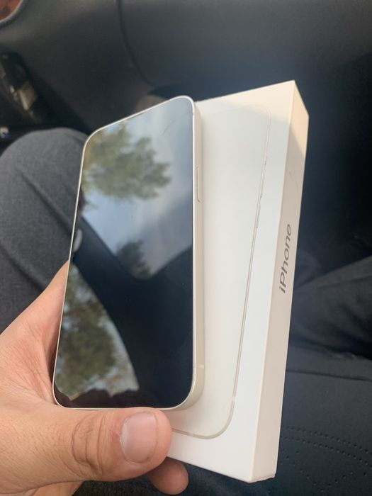 Продам айфон 13 128гб iphone 13 128gb