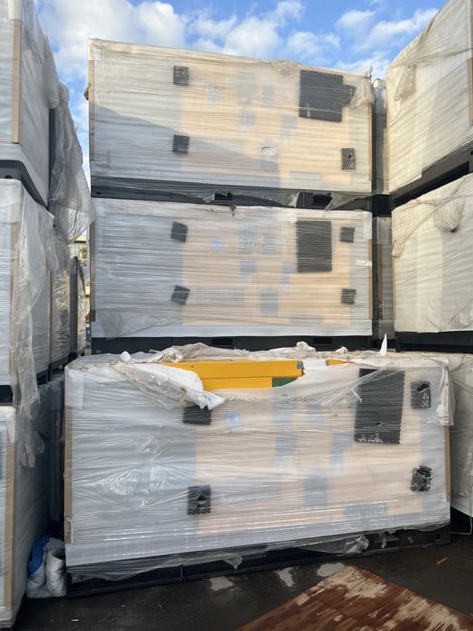 Generator движок 150kva 120kw