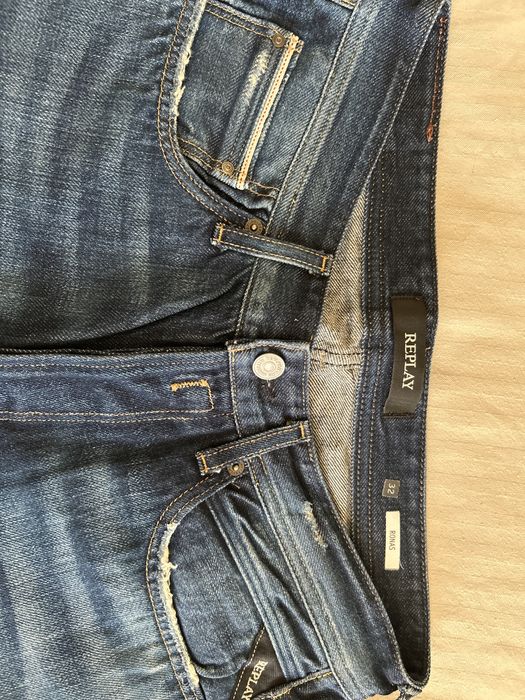 Дънки Replay размер 32