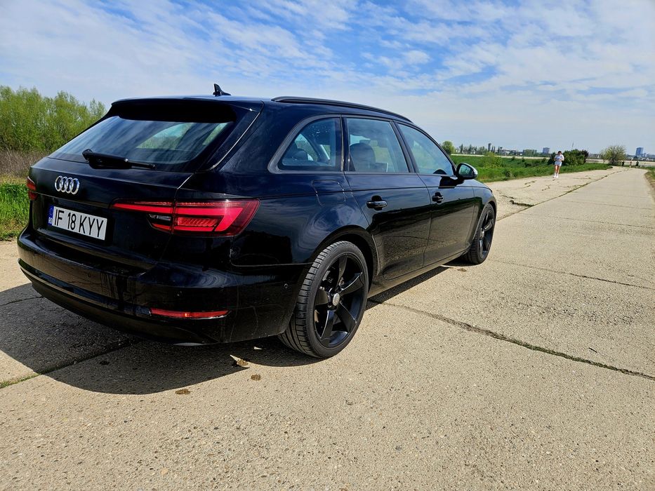 AUDI A4 2017 — imagine 5