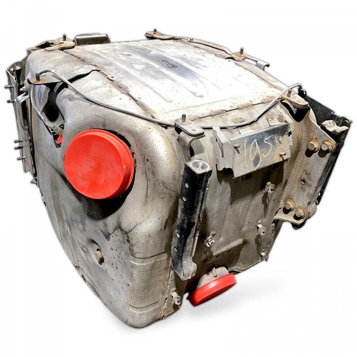 Toba de Eșapament pentru Scania, -2483455 Piese de schimb Scania.