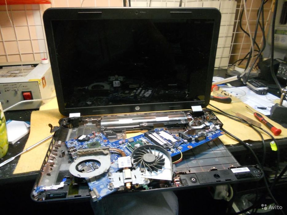 Ремонт компьютеров. Ремонт ноутбуков. Выезд. Гарантия - Компьютеры ...