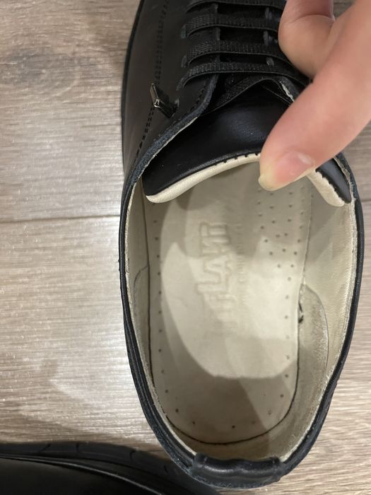 Туфли TIFLANI для мальчика 37 размер