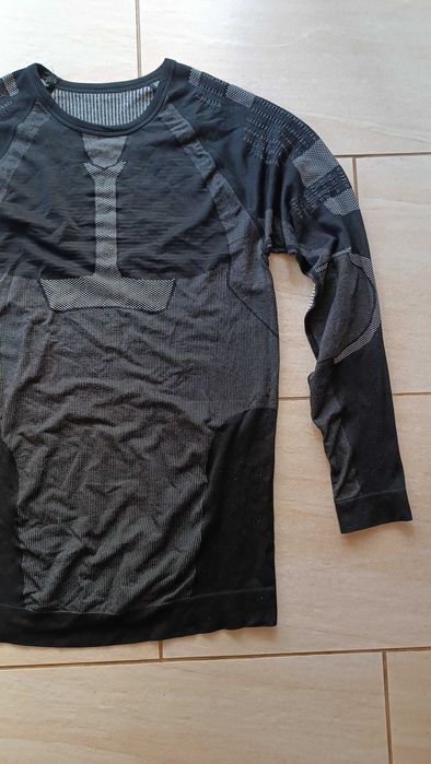 термо блуза с дълъг ръкав бельо BIKE