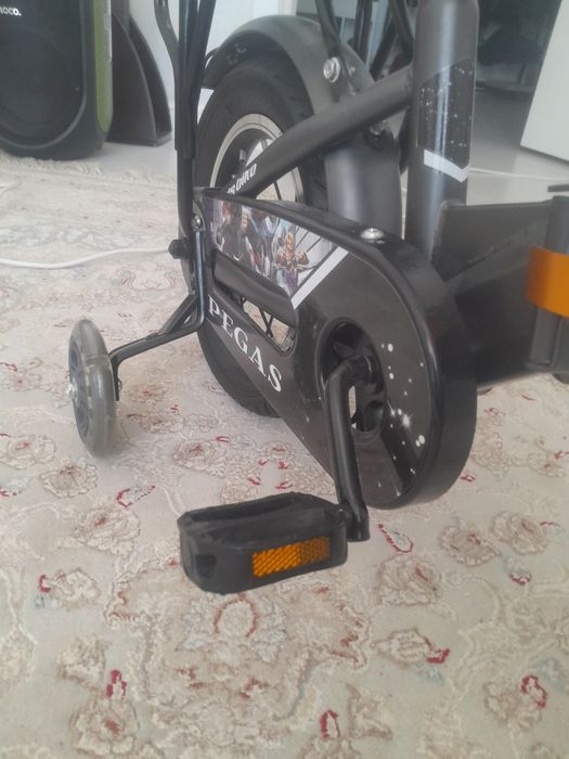 Продам велик детский новый