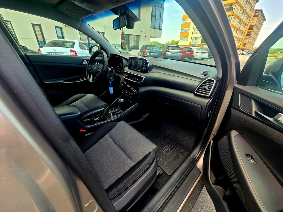 Hyundai  tucson 2019 1.6 benzina HTRAC CUTIE AUTOMATA