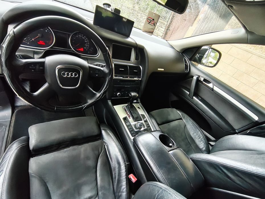 Audi Q7 3TDI 2006