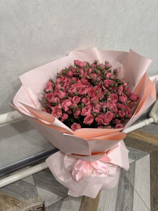 Продам куставые розы