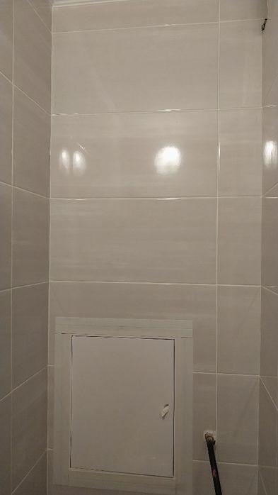 Кафель, глазурованная