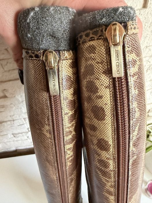 Ботуши Jimmy Choo 36,5