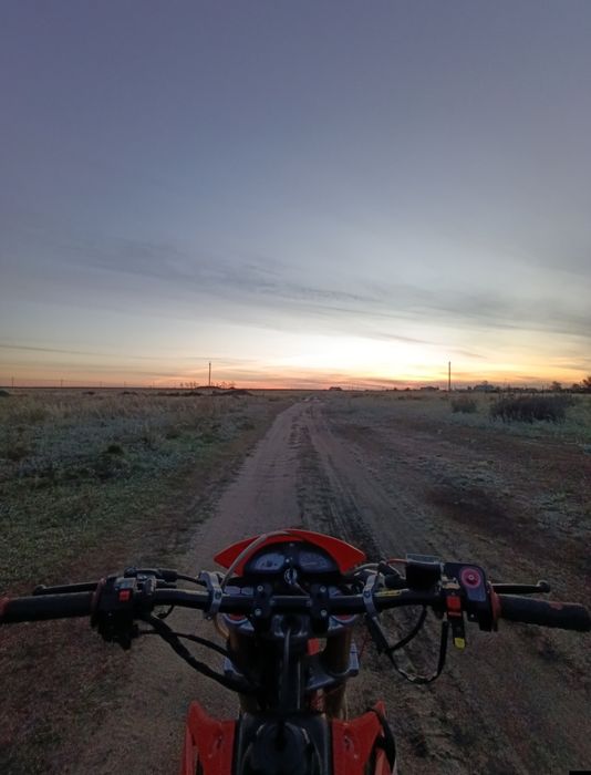 Эндуро HM 250 с документами