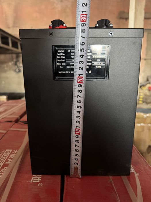 Lition Akumlyator 60v 30ah