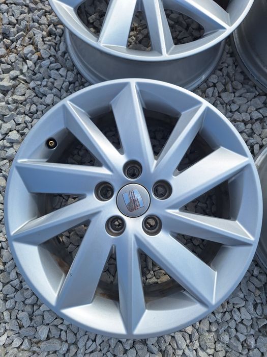 5x100.15цола.6j ET38. Оригинални Seat