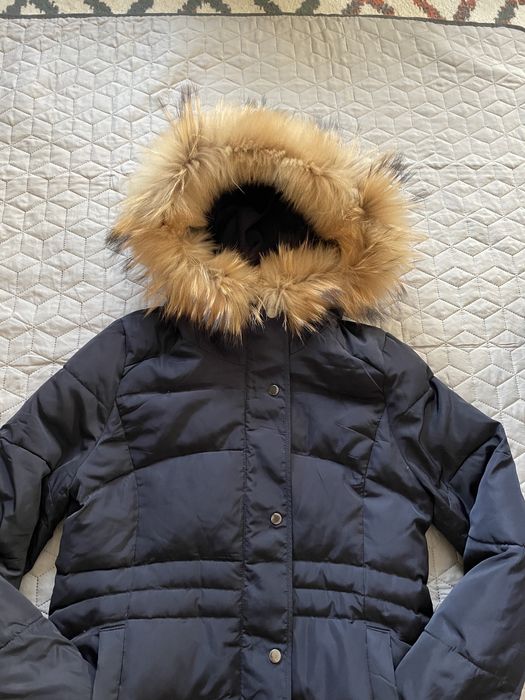 Geaca cu puf dama