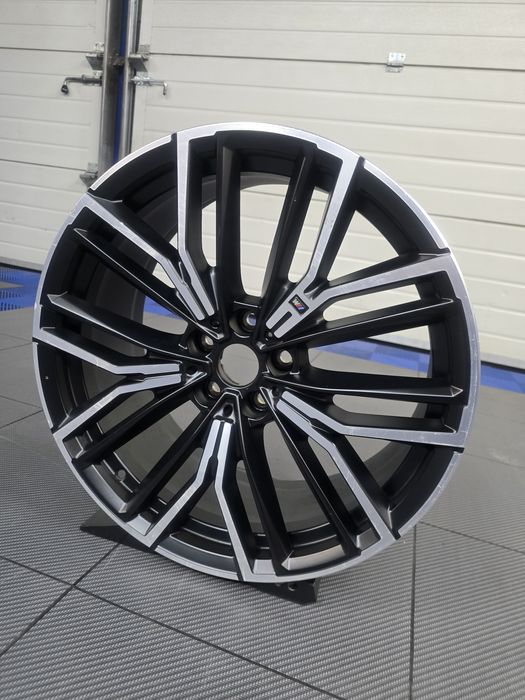 Оригинална BMW M джанта 20 цола – 9Jx20 IS44 (ET44) – за G30 – 1 брой