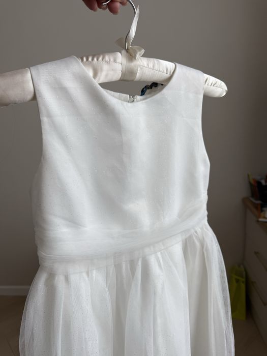 Платье для девочки рост 140