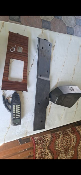 Мерс.124 ешка Сиденья.