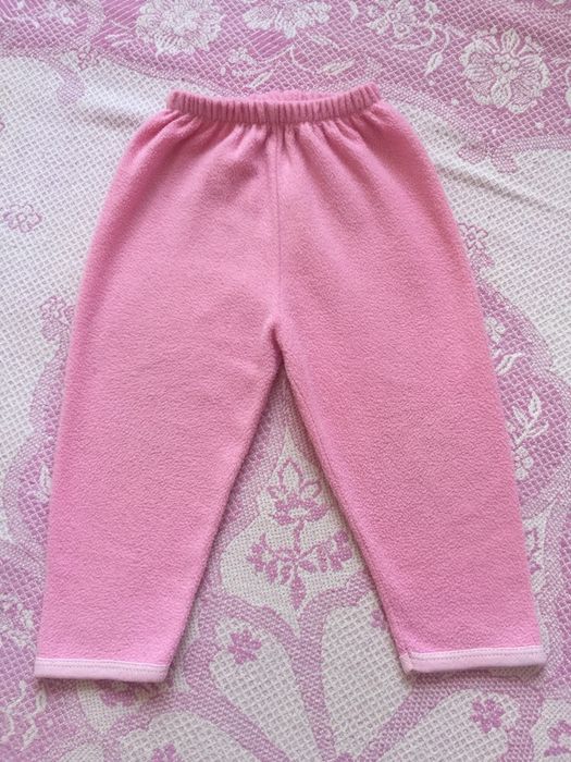 Костюм детский флисовый