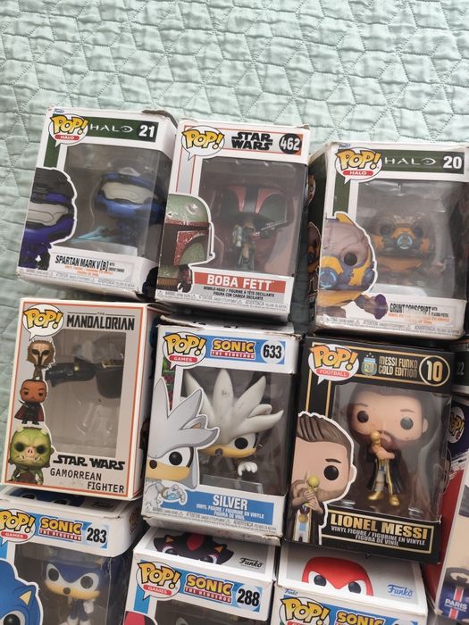 Фигурка Funko Pop