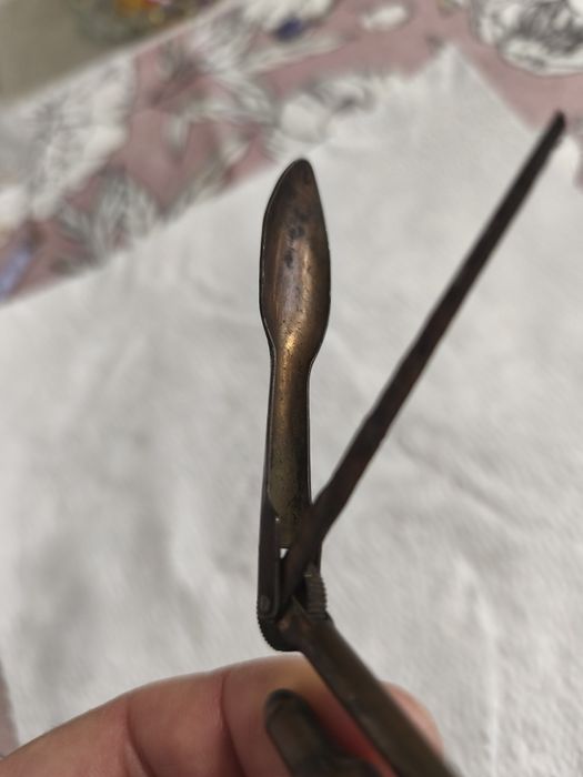 Bricheta Trench Art militară