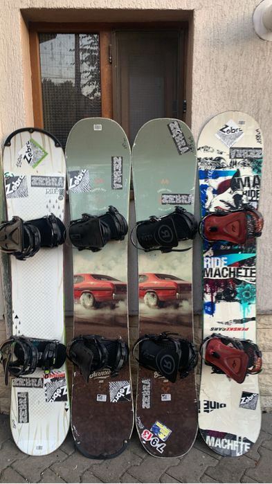 Placi Ride-boots Burton boa-Schimb