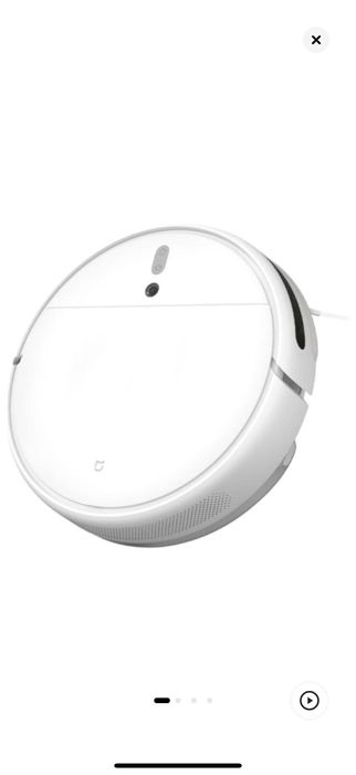 Robot de aspirare Xiaomi Mi Robot Vacuum Mop Cleaner