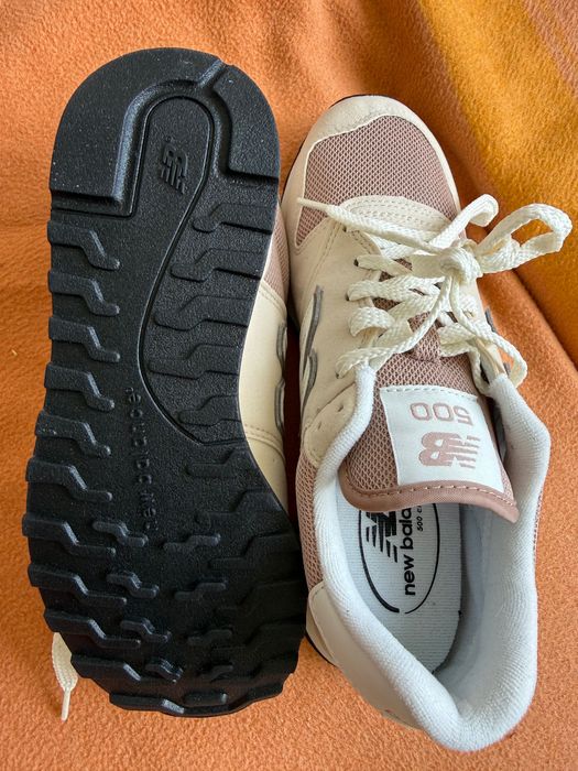 Дамски маратонки New Balance