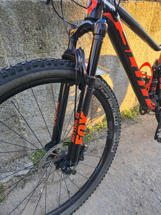 Scott Spark 29 цола М 1x12 GX Full Fox Twin Lock Sram Level t Хидравли