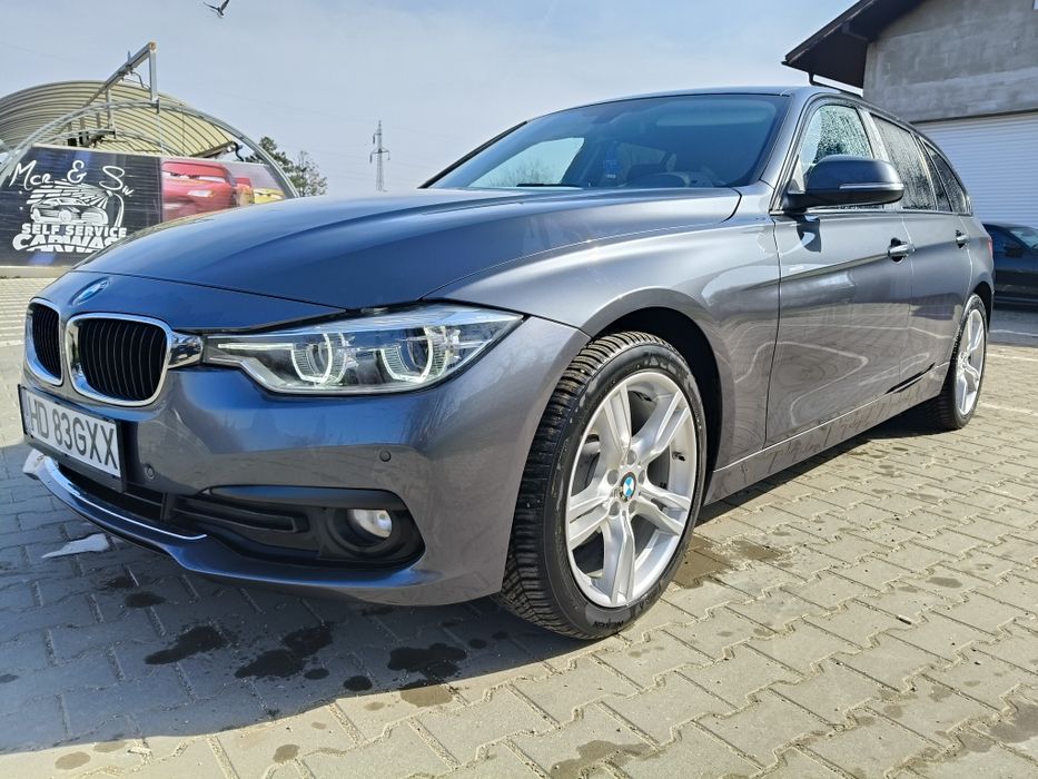 BMW 320 F31 LCI Xdrive 190cp