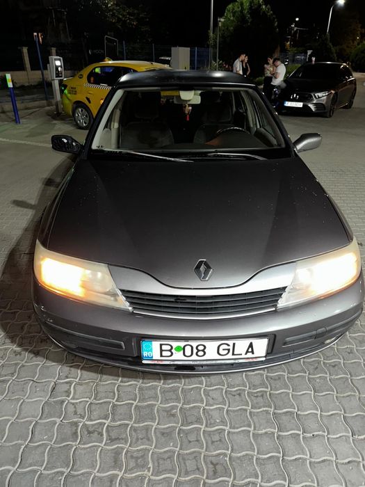 Renault Laguna 2 , 2001