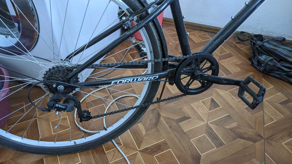 Продам велик срочно