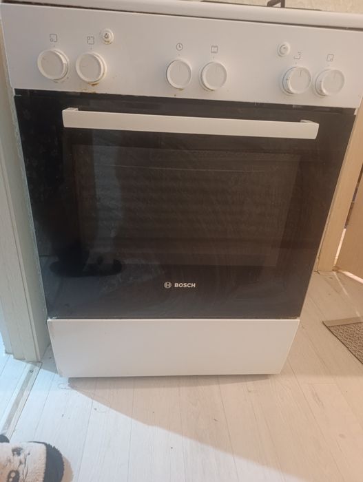 Срочно продается газ плита  Bosch