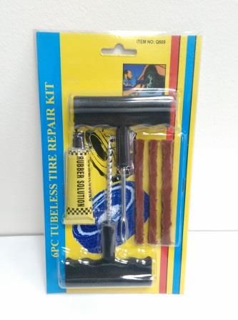 Ремонтен комплект за спукани гуми