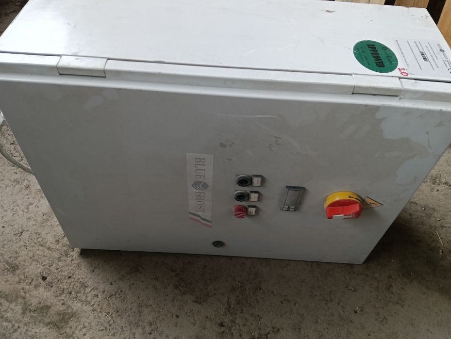 Tablou electric camera frigorifica 380V