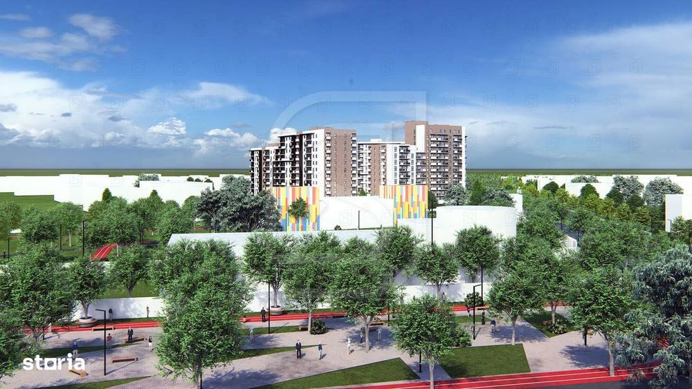 Apartament 3 camere, Bulevardul Metalurgiei, parc Tudor Arghezi