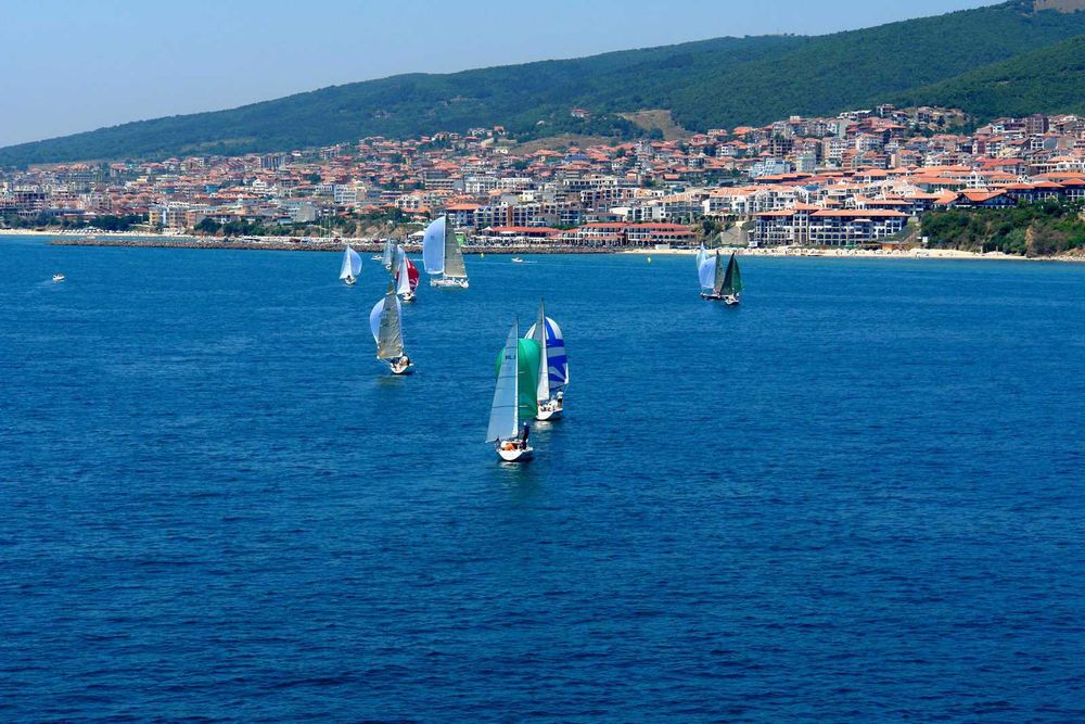 Продава се Двустаен апартамент в Свети Влас - 90 кв.м за 1412 €/кв.м - Снимка #17