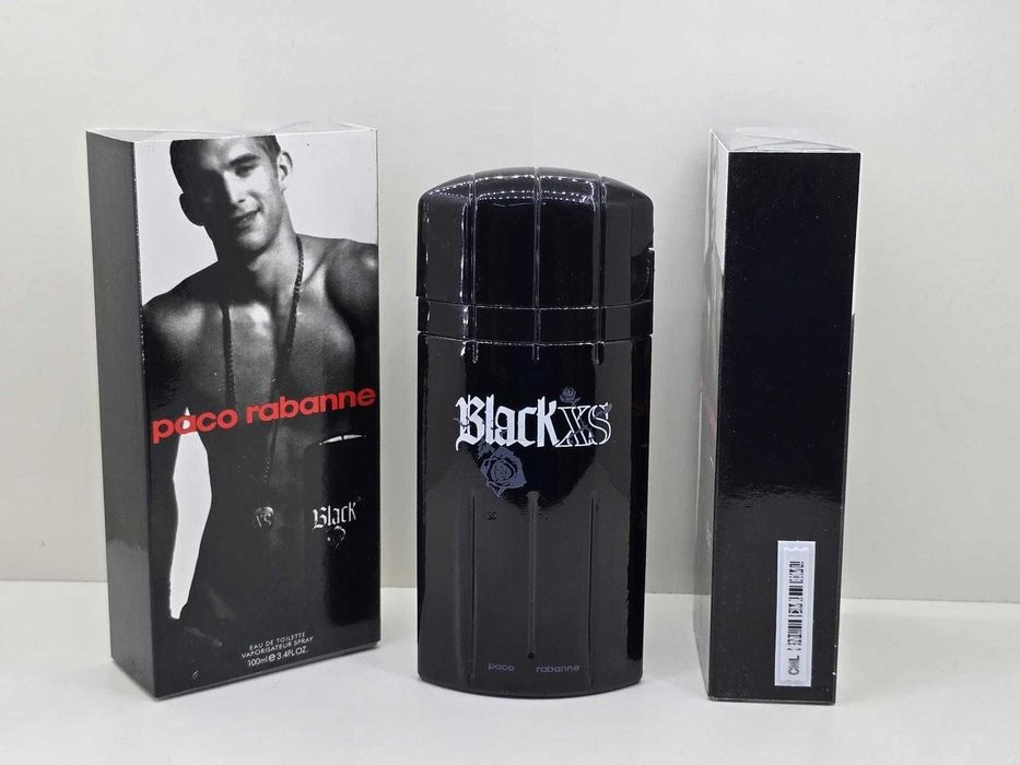 Paco Rabanne Black XS 100ml- парфюм за мъже