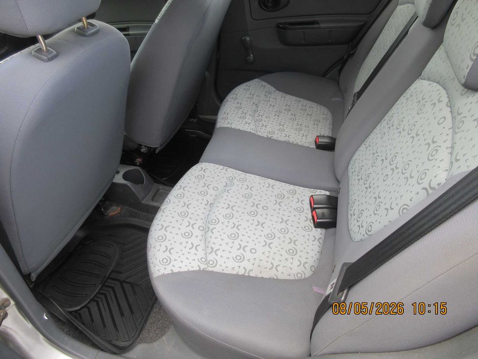 Vand Chevrolet Spark 2008