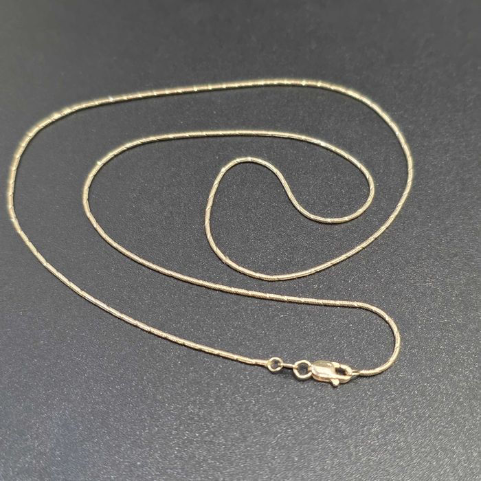 HOPE AMANET P8 Lant de aur 14k 4.36 gr 50 cm