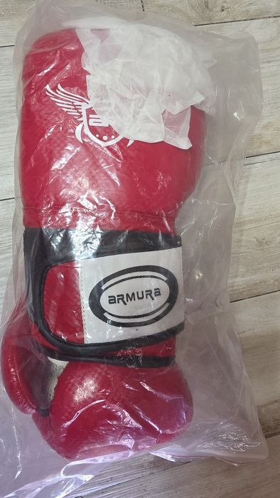 Manusi de kikbox/box Armura